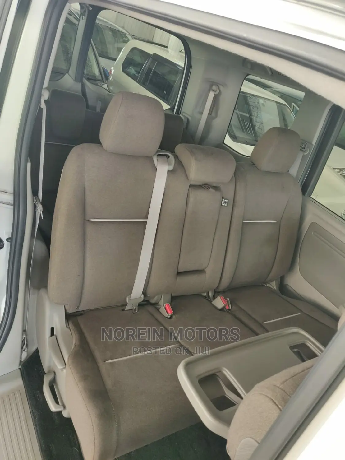 Honda Stepwgn 2015 Pearl
