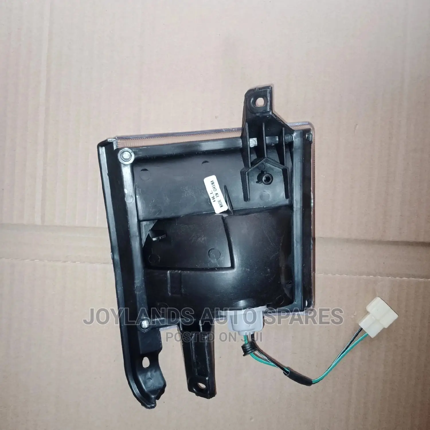 Corner Light Fuso