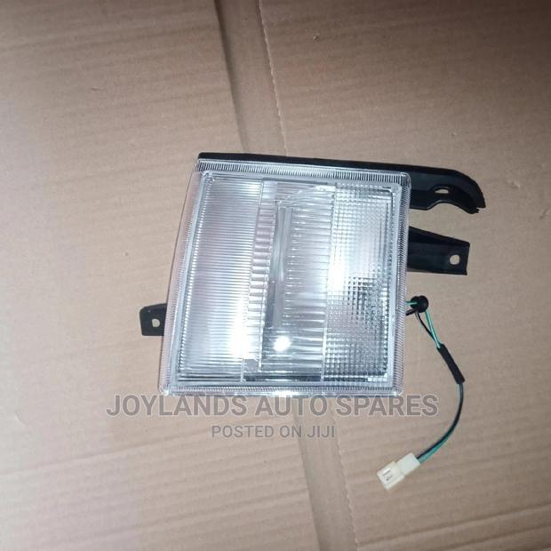 Corner Light Fuso - main view