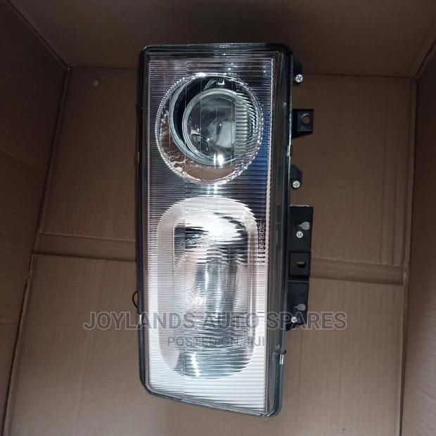 Headlights Fuso - main view