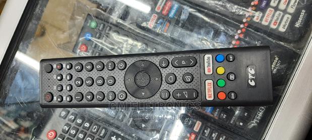 CTC Smart TV Replacement Remote Control. - thumbnail 3