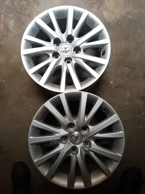 Size 16 Inches Toyota Auris Sport Rims Set