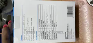 Boya Dual Lavalier Mic
