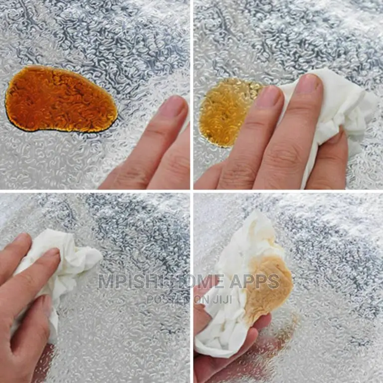 Kitchen Backsplash Contact Paper/Drawer Liner