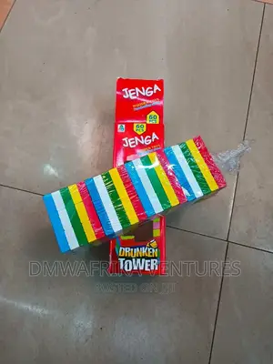 Druken Tower No Glasses