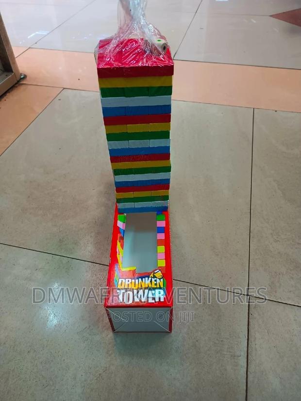 Druken Tower No Glasses - thumbnail 2