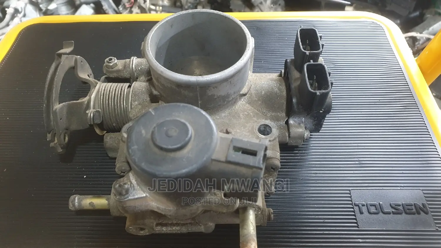 Nissan B15 Throtal Body Sensor