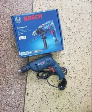 Bosch Electric Drill 570watt
