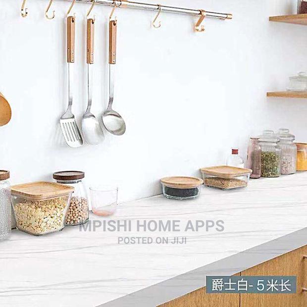 Kitchen Marble Contact Wallpaper - thumbnail 2