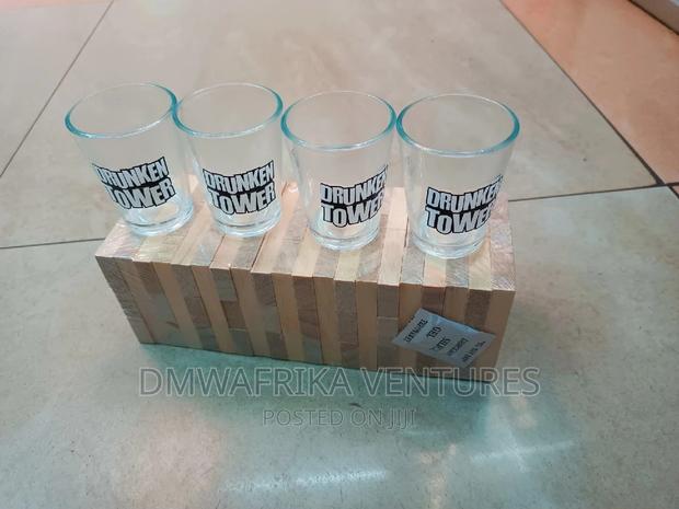 Drunken Tower With Glasses - thumbnail 6