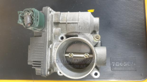 Nissan Wingroad Throtal Body Sensor