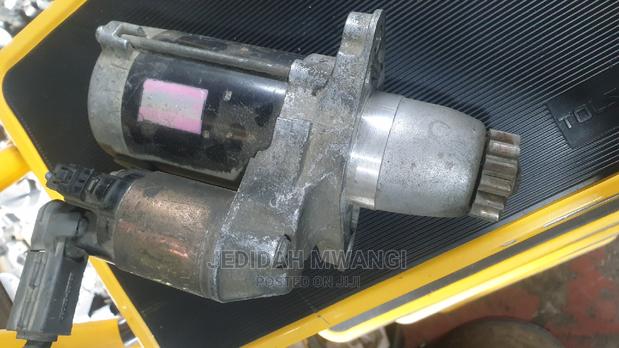 Toyota 2ZR Starter