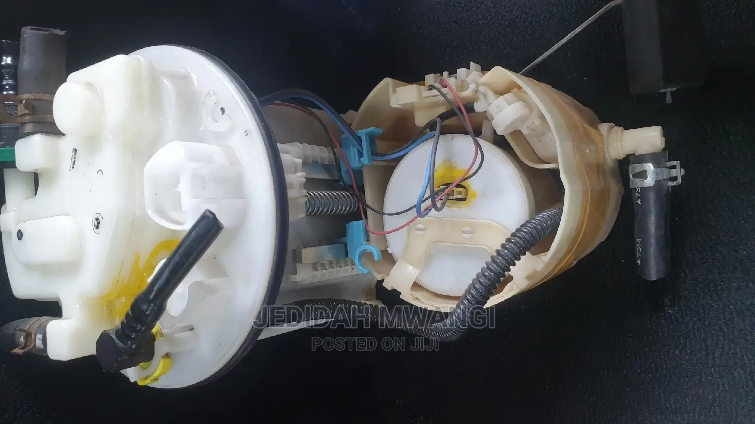 Toyota Fielder 4 Wheel Fuel Pump