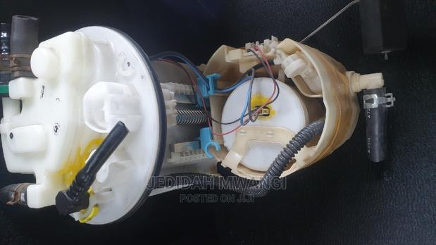 Toyota Fielder 4 Wheel Fuel Pump