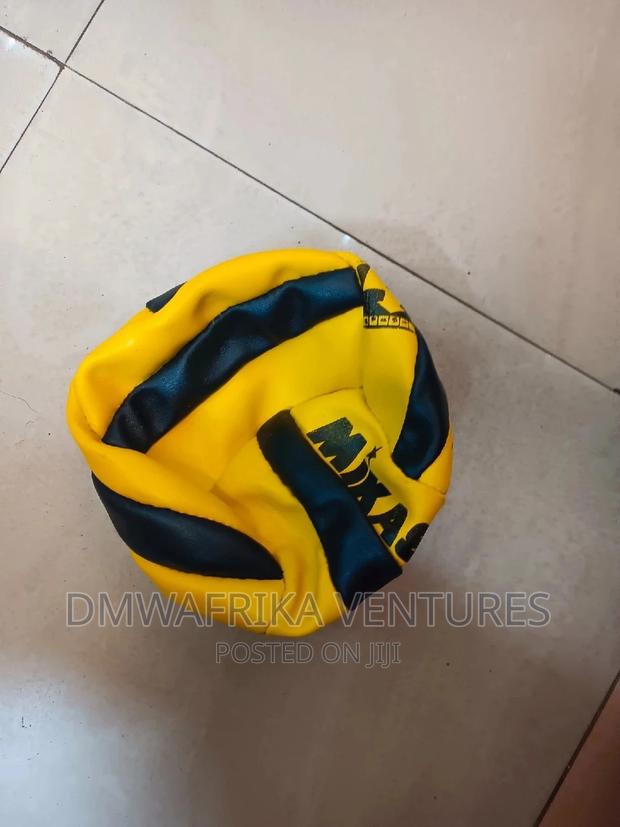 Local Leather Volleyball