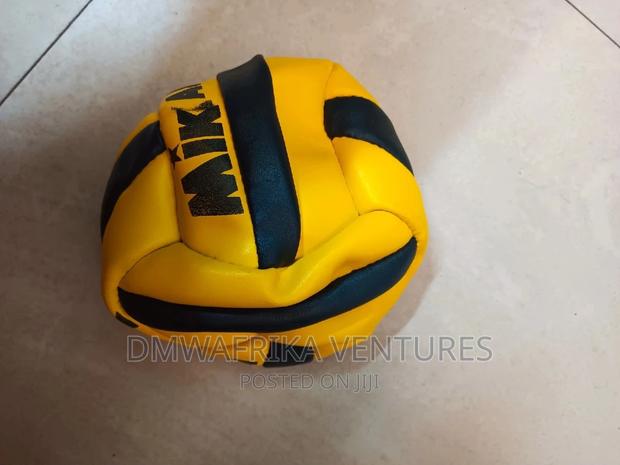Local Leather Volleyball - thumbnail 2