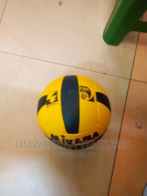 Local Leather Volleyball - thumbnail 3
