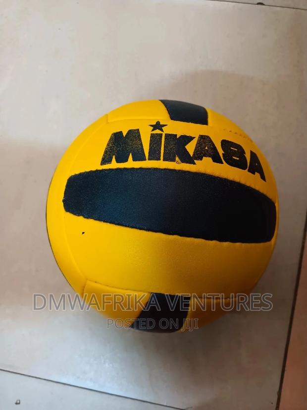 Local Leather Volleyball - thumbnail 5