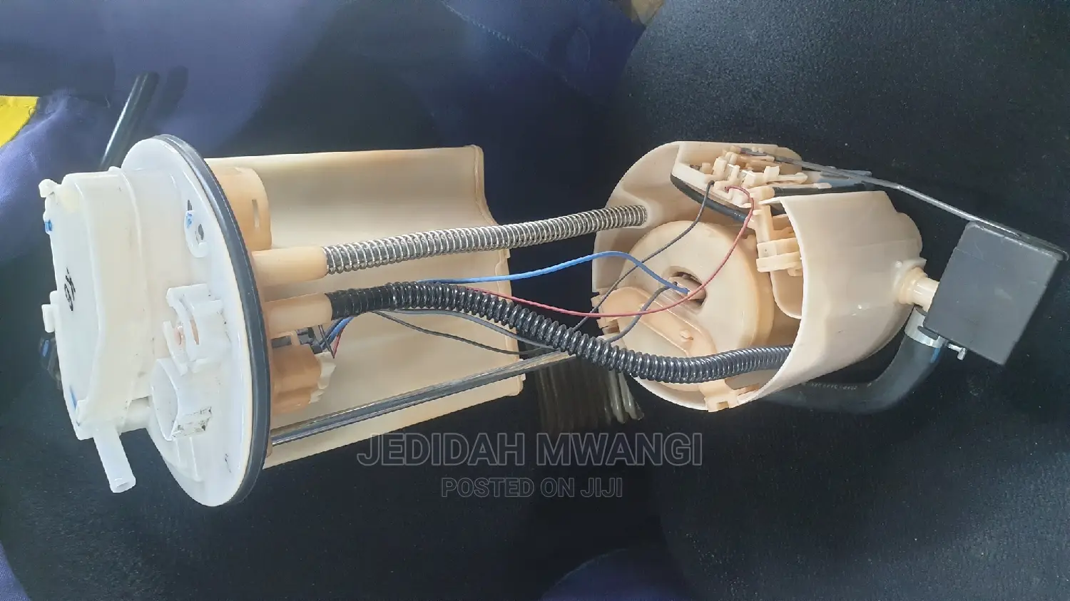 Toyota Ractis 4 Wheel Fuel Pump