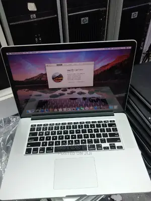 Laptop Apple MacBook Pro 2014 16GB Intel Core I7 SSD 512GB