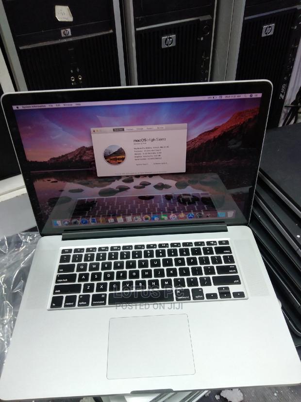 Laptop Apple MacBook Pro 2014 16GB Intel Core I7 SSD 512GB - thumbnail 2
