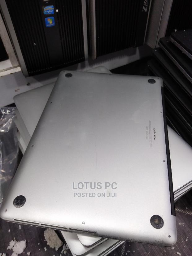 Laptop Apple MacBook Pro 2014 16GB Intel Core I7 SSD 512GB - thumbnail 3