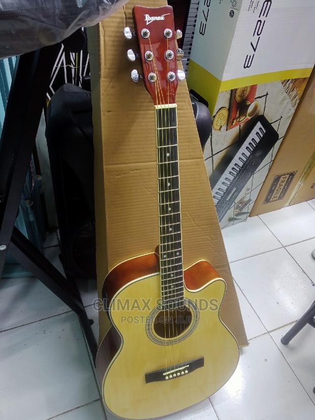 Ibanez Semi Acoustic Size 40 - main view