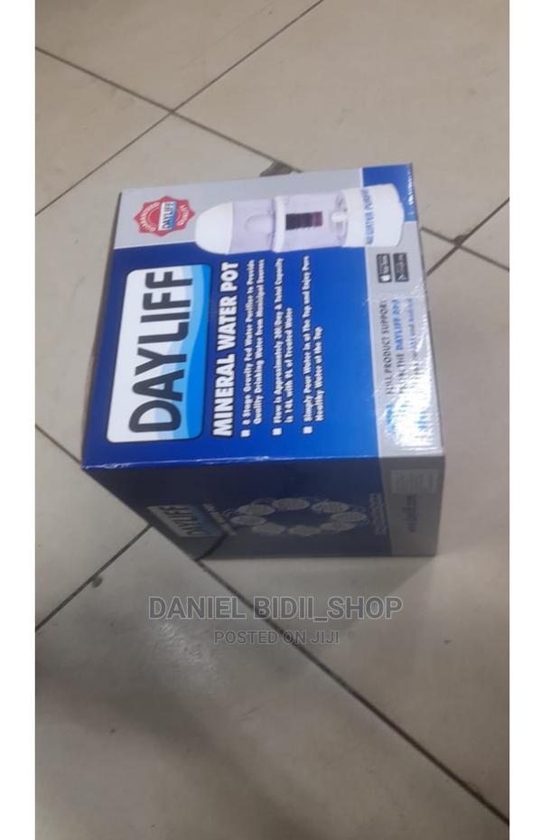 Dayliff Mineral Water Purifier Pot