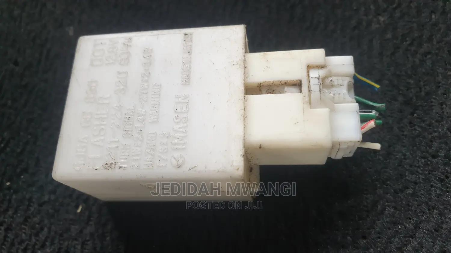 Mazda Flasher Unit