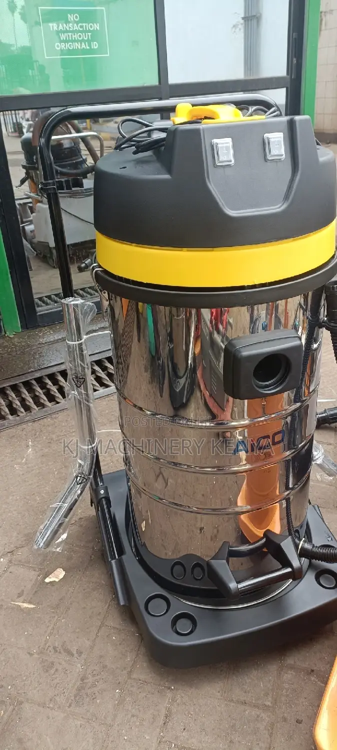 100litres Vacuum Cleaner Now on OFFER! 