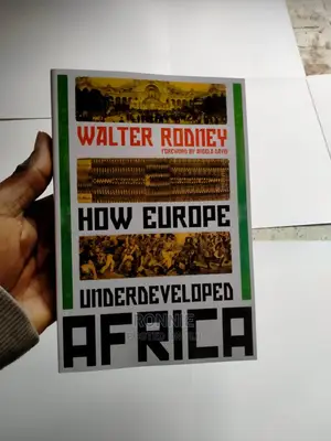 How Europe Underdeveloped Africa Book by WALTER Rodney