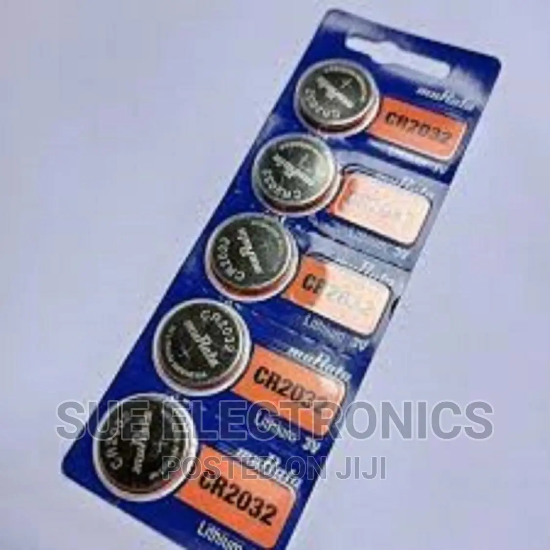 Murata Replaces Sony Cr2032 Cr 2032 3v Lithium Battery