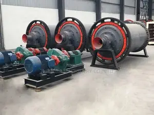 Rod Mill Machine