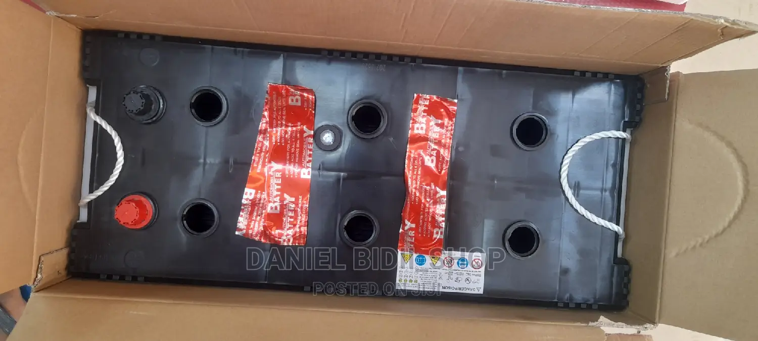 GTL 150ah Calcium Battery N150