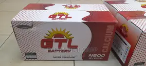 GTL 2000ah Calcium Battery N200