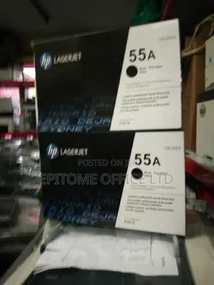 Original Hp Toners 55A