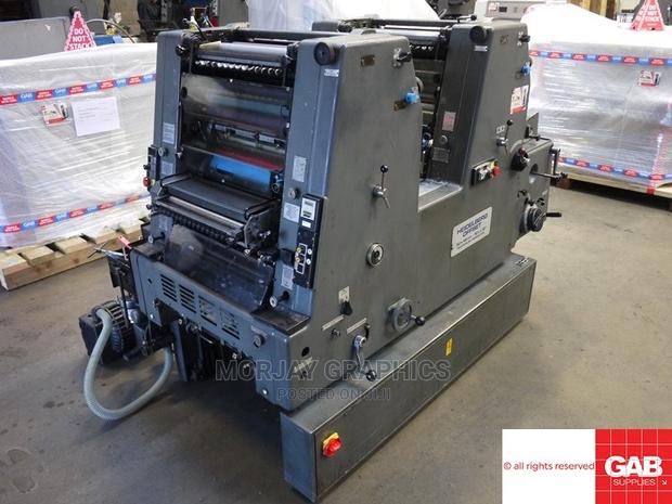 Heidelberg Gto 46 Single Color - main view