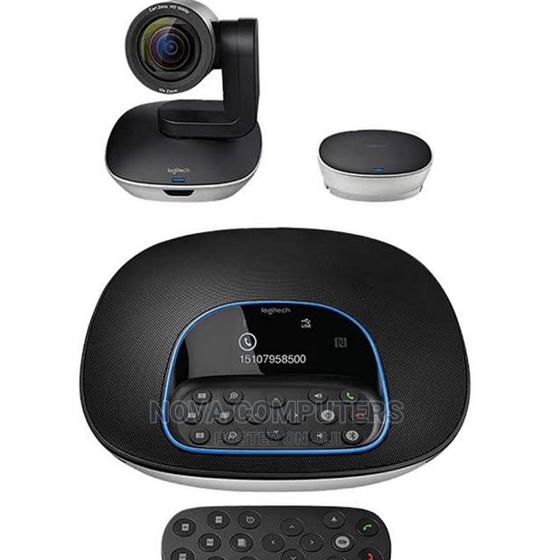 Logitech Group Camera - thumbnail 2
