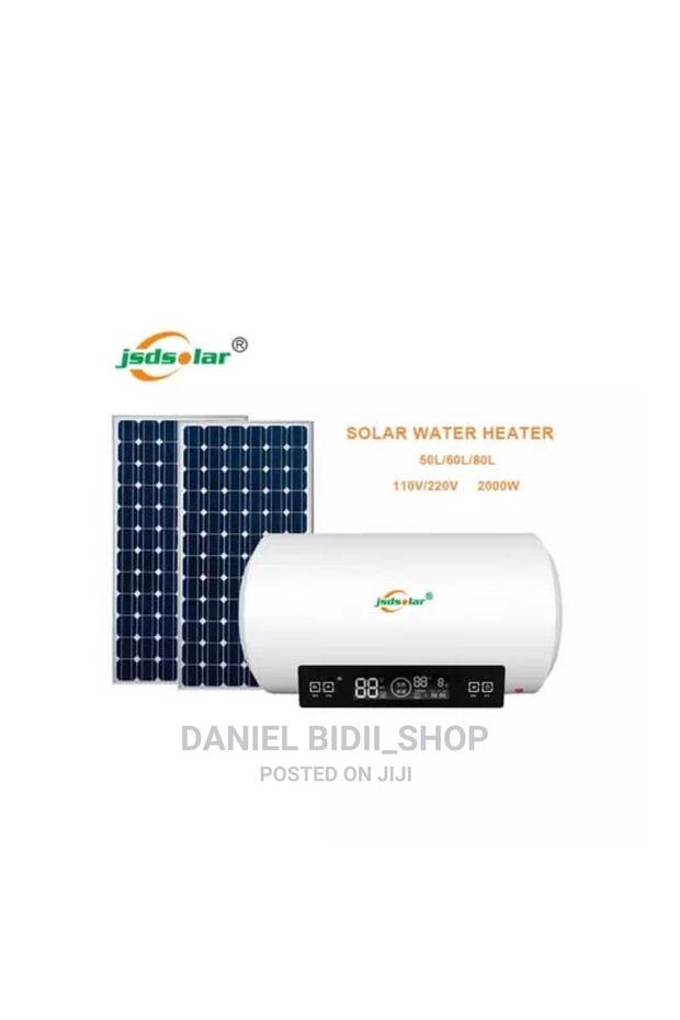 SMK Separate Solar Shower Water Heater 200ltrs