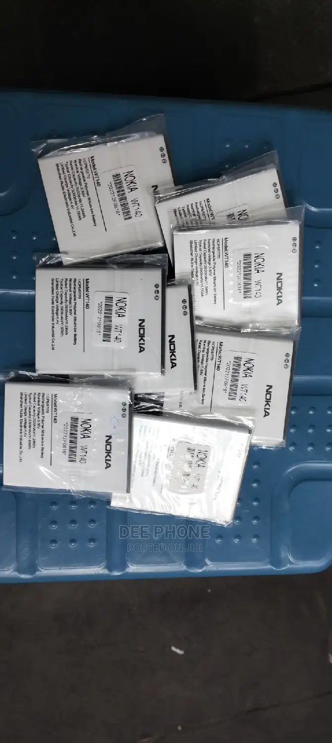 Nokia C1 Second Edition Battery