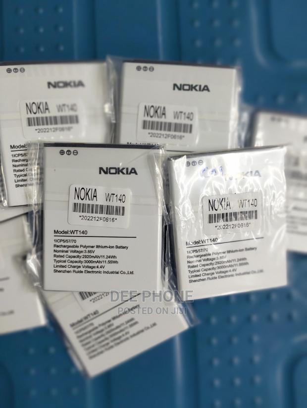 Nokia C1 Second Edition Battery