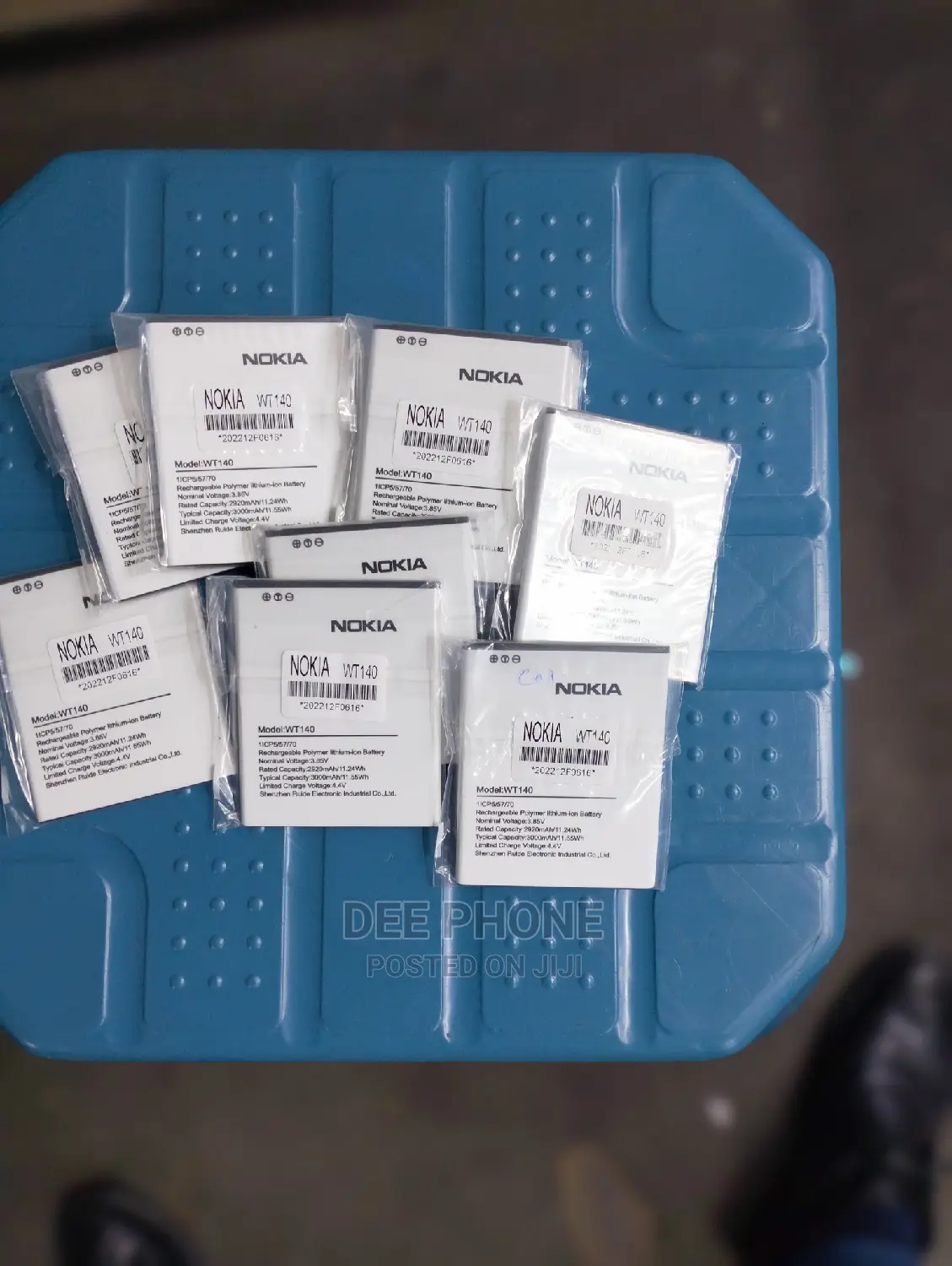 Nokia C1 Second Edition Battery