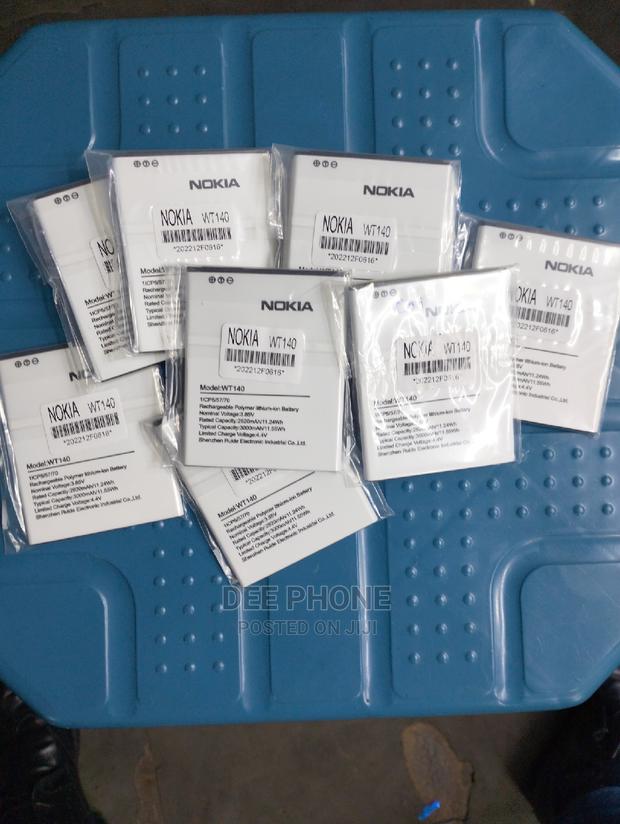 Nokia C1 Second Edition Battery - thumbnail 2