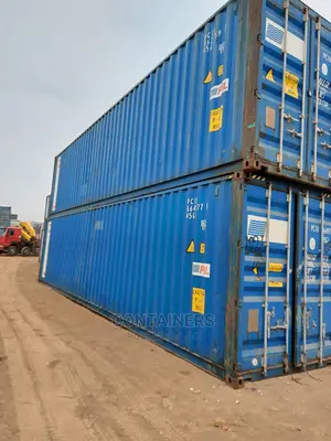 Shipping Containers on Sale