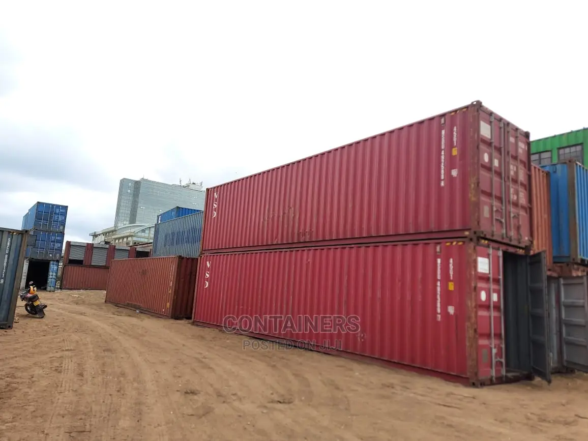 Shipping Containers on Sale