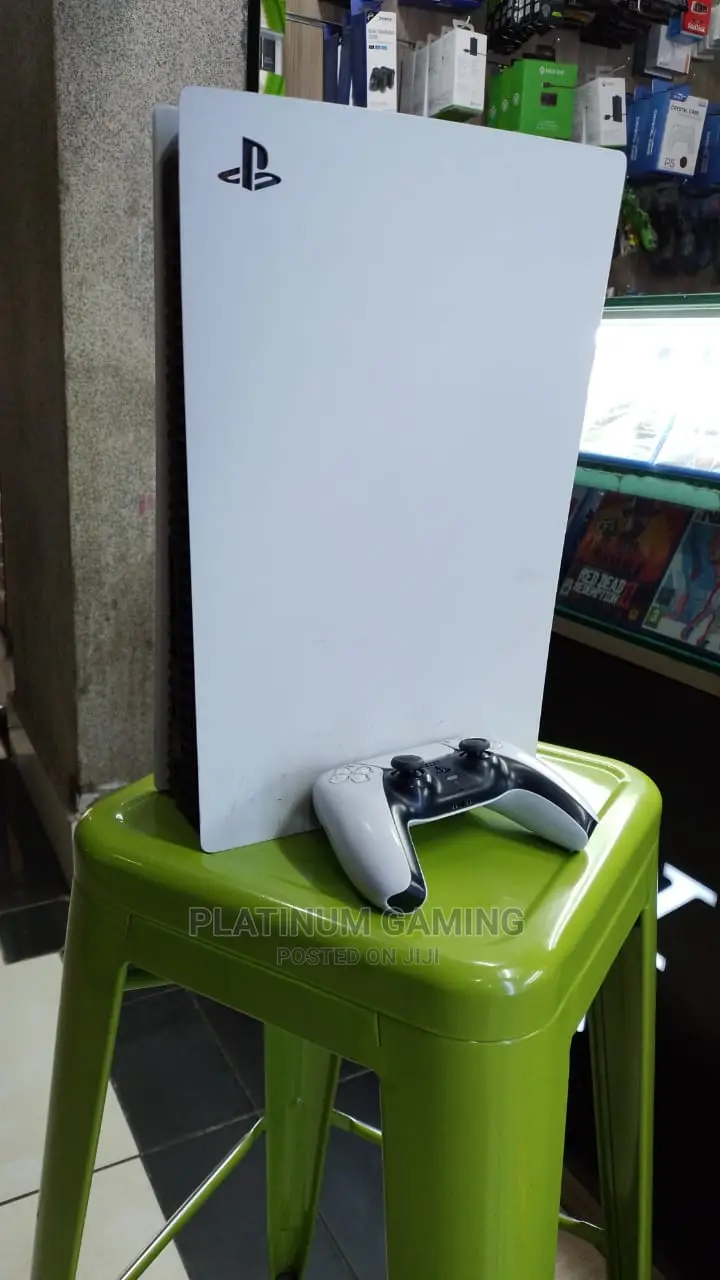 PS5 Console Used