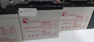 Solarpex Deep Cycle Mf Battery 26ah