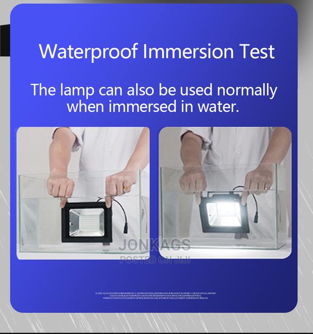 Garden Solar LED Lights With Remote Control 25 Watts - thumbnail 4
