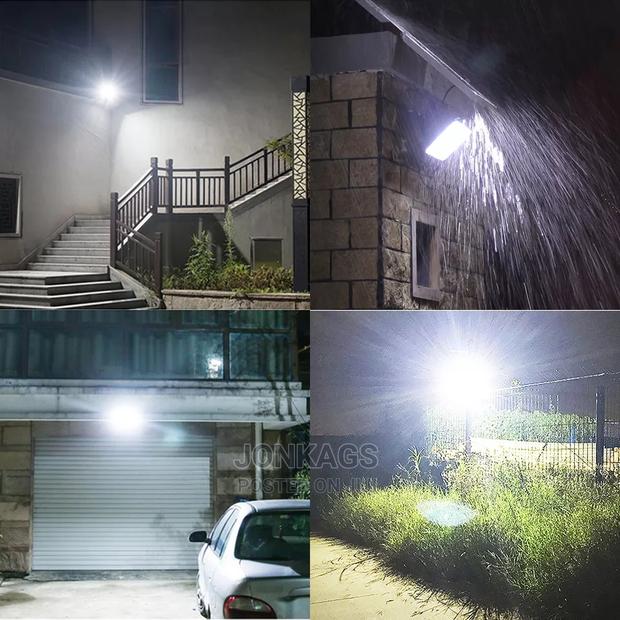 Garden Solar LED Lights With Remote Control 25 Watts - thumbnail 9