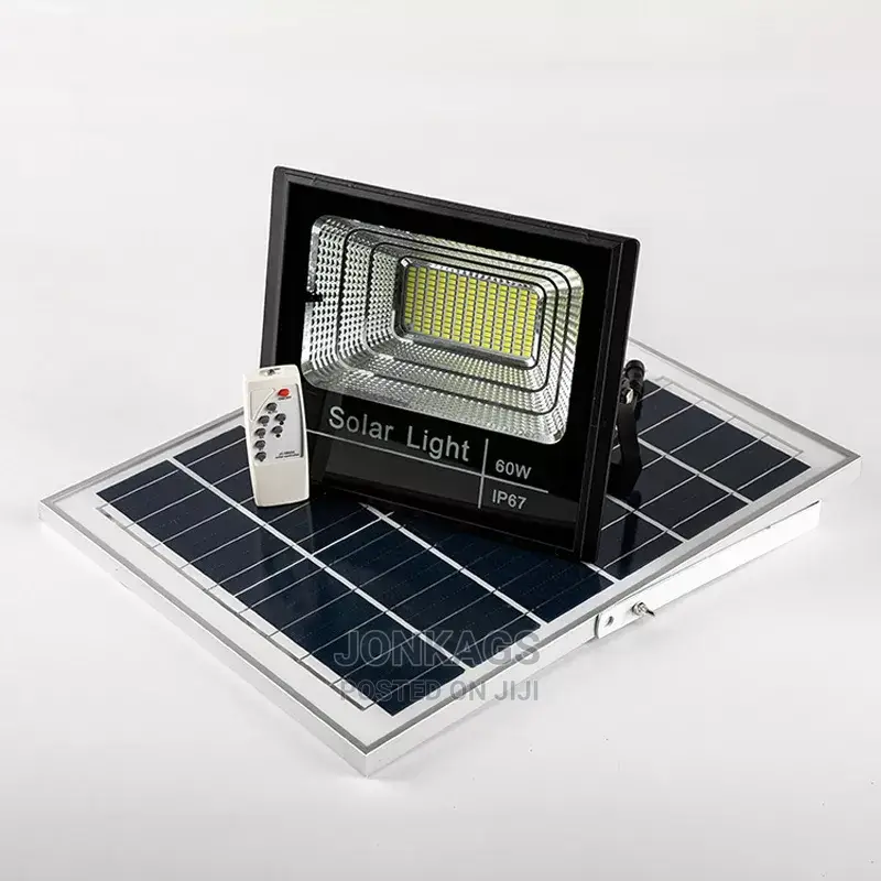 Remote Controlled Garden Light